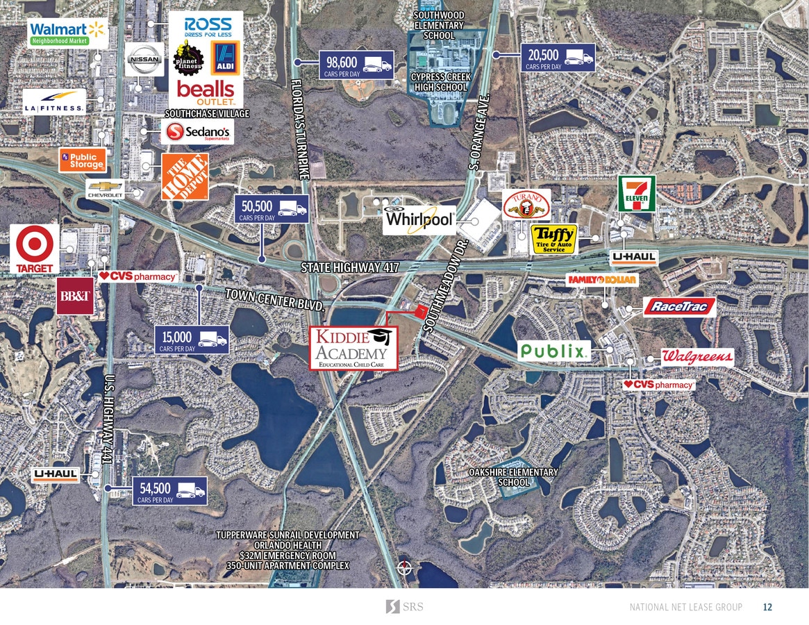 475 E Town Center Blvd, Orlando, FL 32824