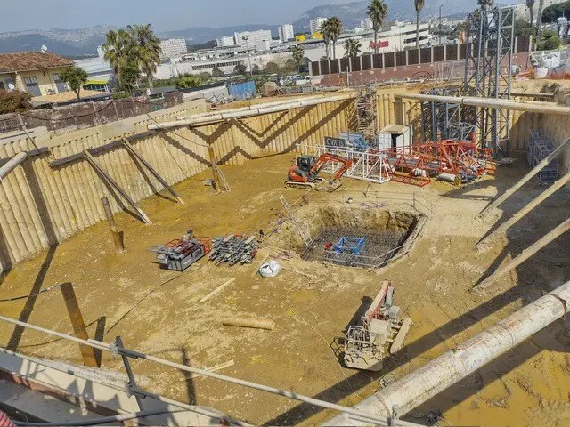 285 Avenue Marcel Paul (Rd 63), La Seyne-sur-Mer for lease - Construction Photo - Image 3 of 12