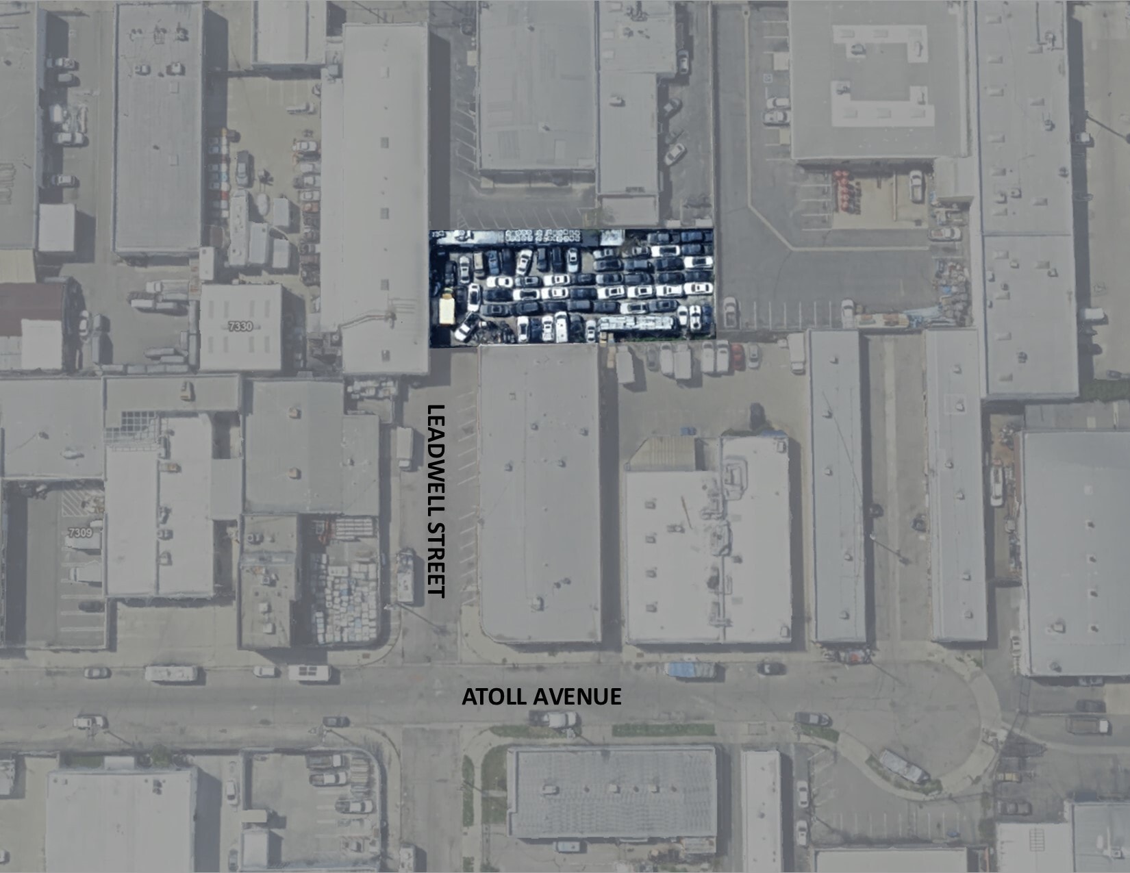 7342 1/2 Fulton ave, North Hollywood, CA for lease Building Photo- Image 1 of 4