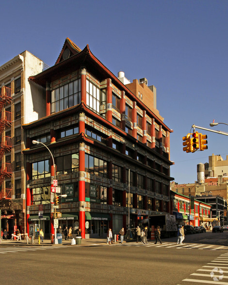 183-193 Centre St, New York, NY for lease - Building Photo - Image 3 of 6