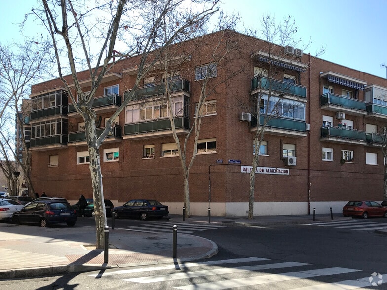 Calle de la Marquesa de Torrecilla, 4, Madrid, Madrid for lease - Building Photo - Image 2 of 2