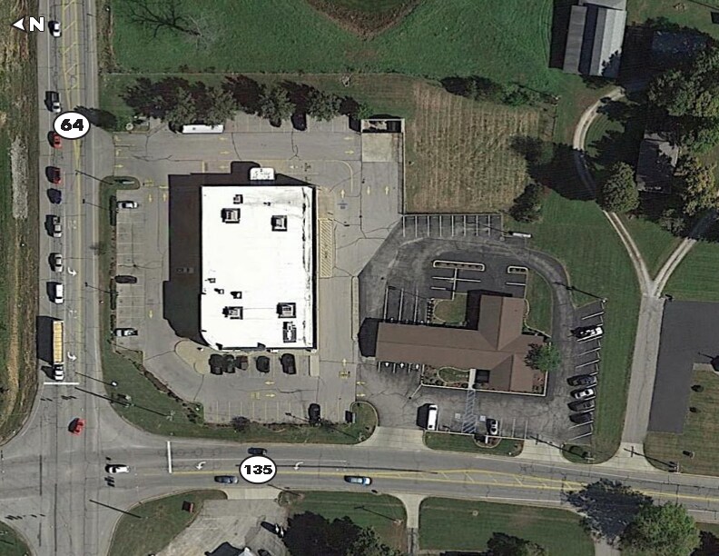 7950 Highway 135 NE, New Salisbury, IN for sale Primary Photo- Image 1 of 1