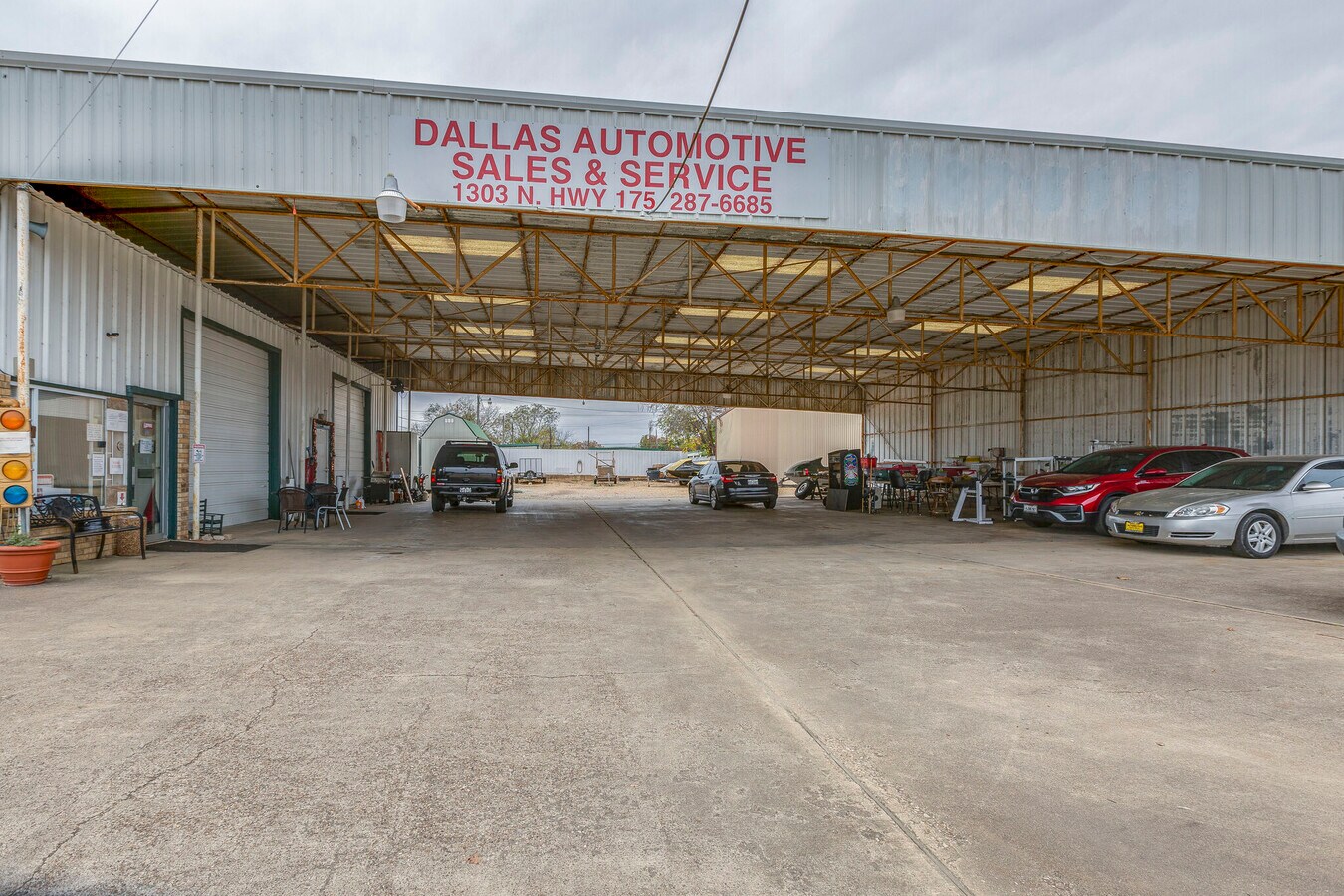 1303 N Highway 175, Seagoville, TX 75159