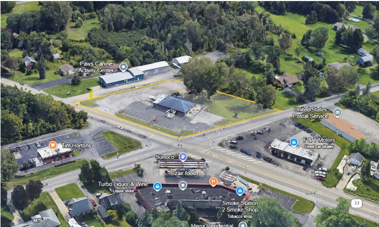 5389 Genesee St, Lancaster, NY for lease Building Photo- Image 1 of 10