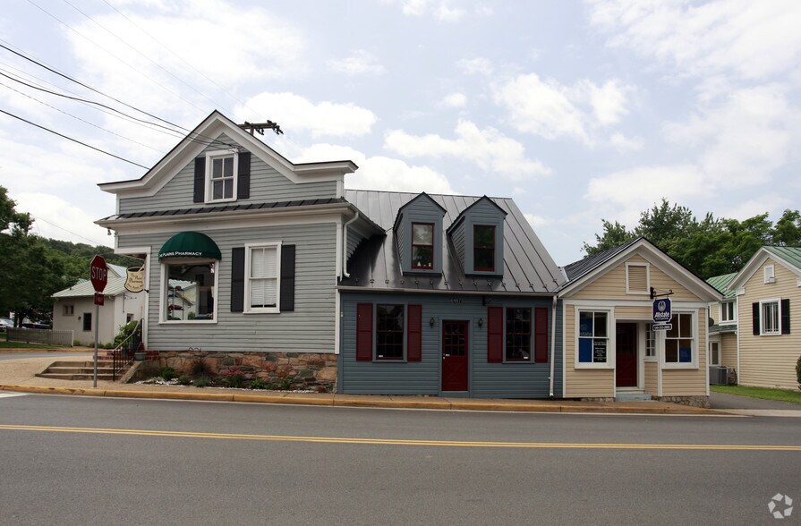 6485-6489 Main St, The Plains, VA for sale - Building Photo - Image 1 of 1