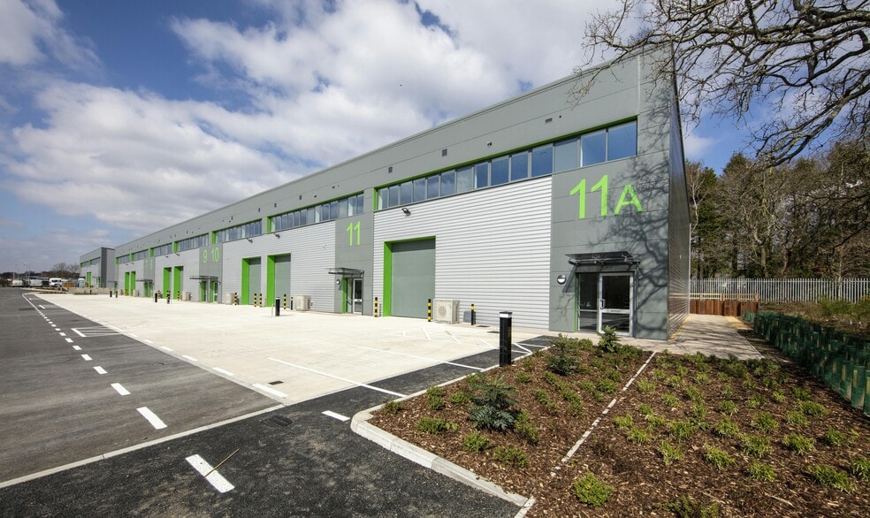 Vulcan Way, Wimborne for lease - Building Photo - Image 1 of 22