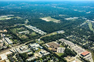 26403 Hanna Rd, Conroe, TX - aerial  map view - Image1