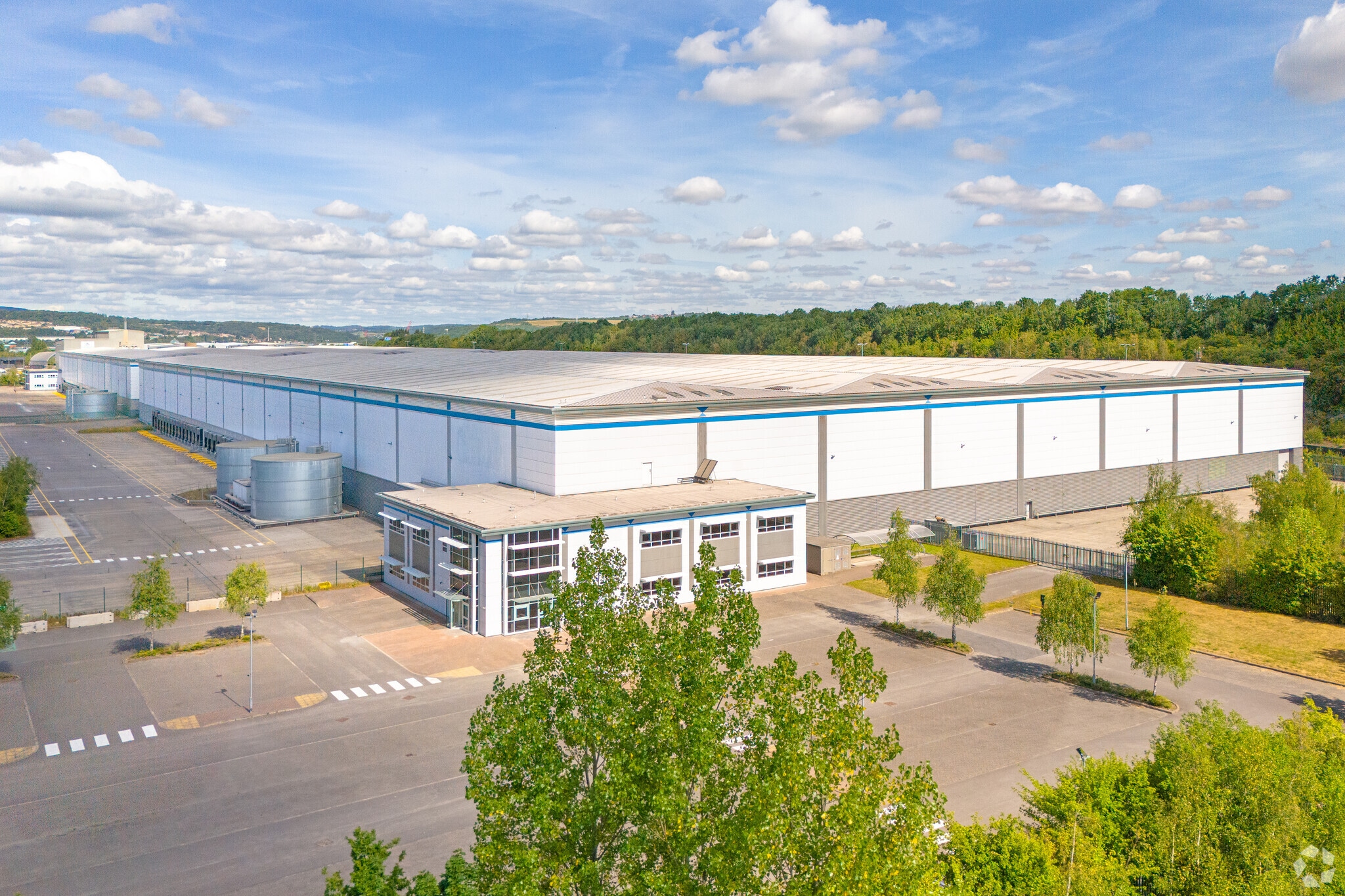 Europa Way, Sheffield for lease Building Photo- Image 1 of 5