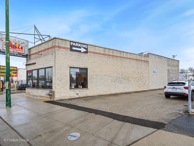 1543 N Elston Ave, Chicago, IL for sale - Building Photo - Image 1 of 18