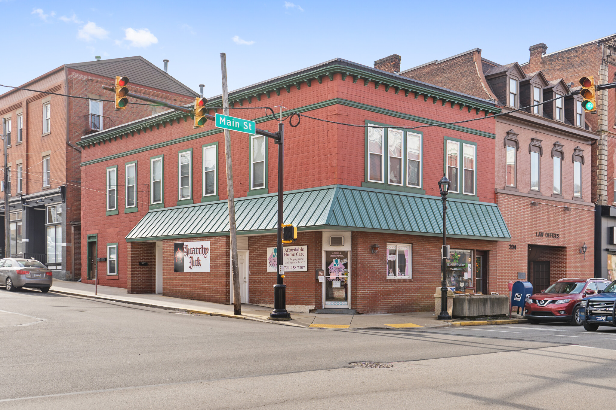 200-202 W Main St, Monongahela, PA for sale Primary Photo- Image 1 of 38