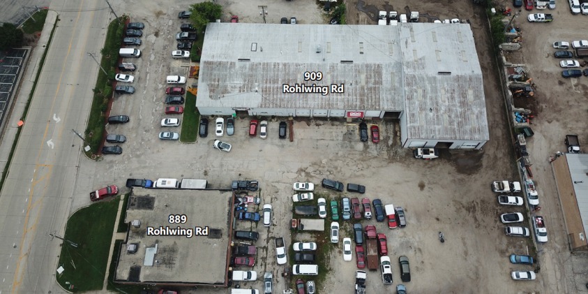 Fully-Leased Industrial Service Portf. portfolio of 2 properties for sale on LoopNet.com - Building Photo - Image 1 of 3