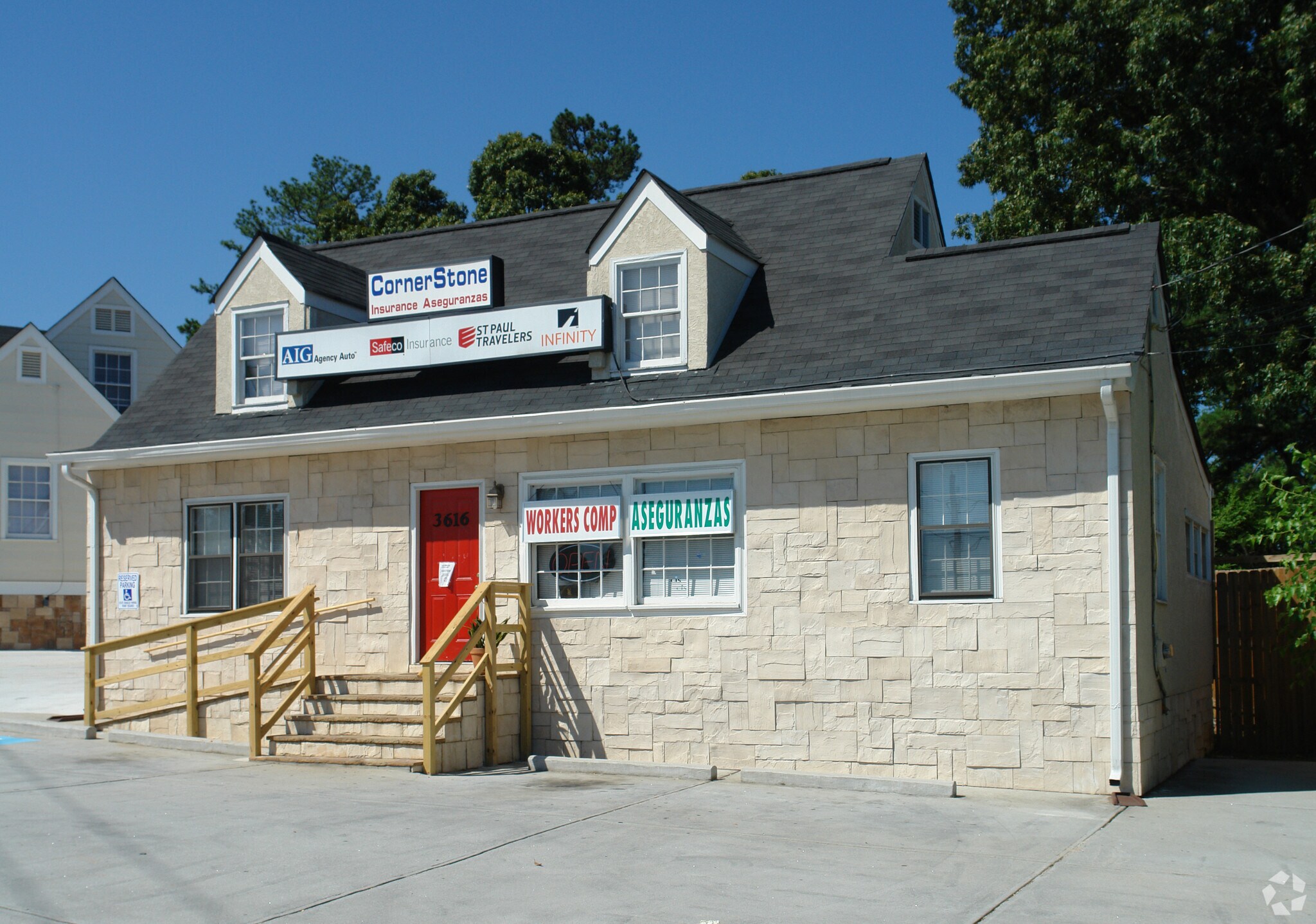 3608 Clairmont Rd NE, Atlanta, GA for sale Primary Photo- Image 1 of 1