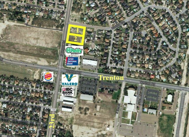 7412 N 23rd St, McAllen, TX for sale Building Photo- Image 1 of 1