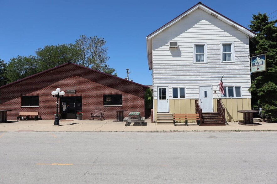 119 N Lincoln St, Ransom, IL for lease - Primary Photo - Image 1 of 25