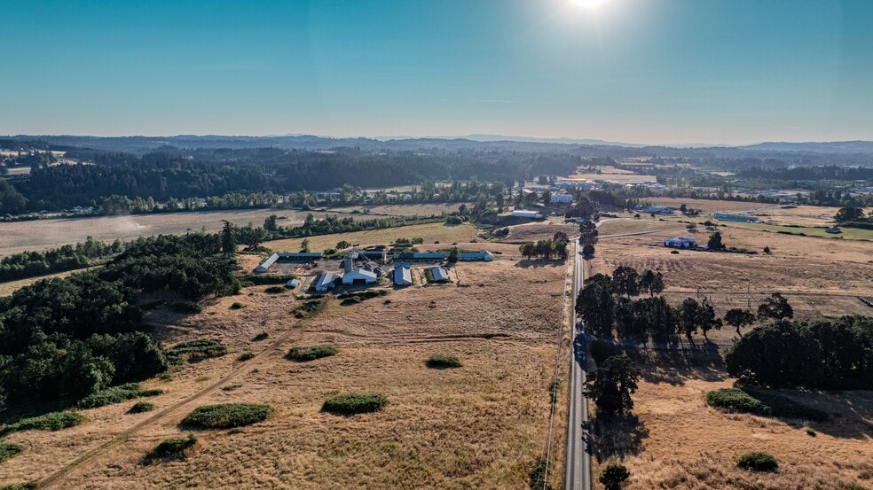 4620 Gath SE Rd, Salem, OR for sale - Aerial - Image 1 of 15