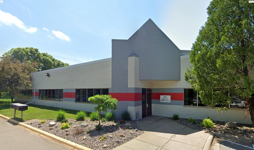 2357 Ventura Dr, Woodbury, MN for lease - Building Photo - Image 1 of 3