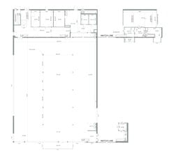 468-480 Danforth Rd, Toronto, ON for lease Site Plan- Image 1 of 1