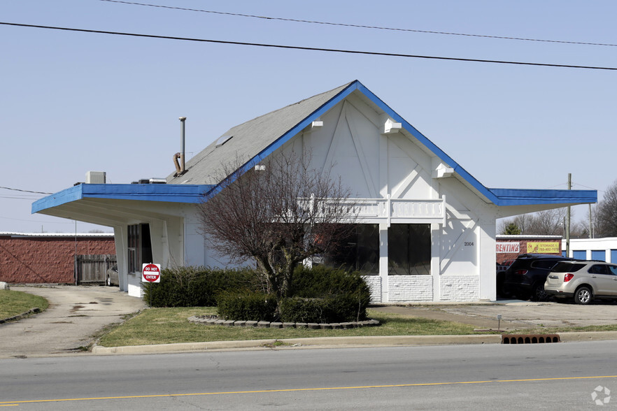 2004 N Lebanon St, Lebanon, IN for sale - Primary Photo - Image 1 of 1