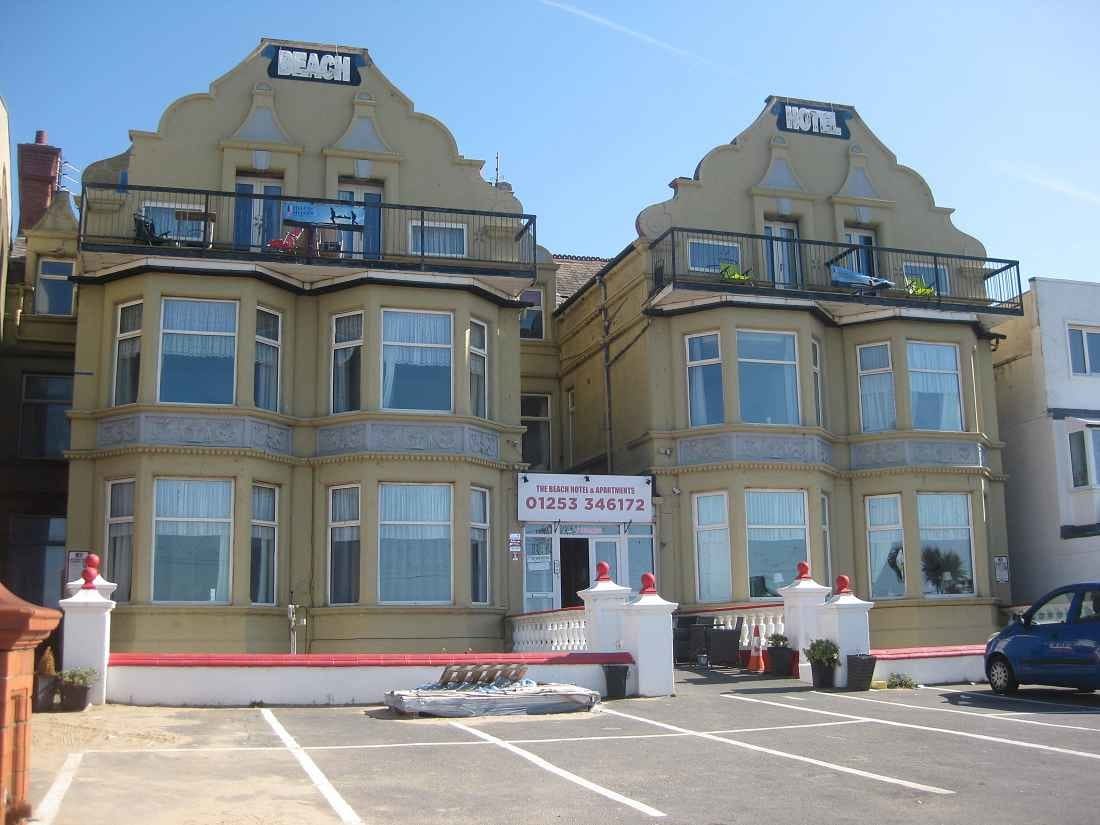 453-459 Promenade, Blackpool for sale Primary Photo- Image 1 of 1