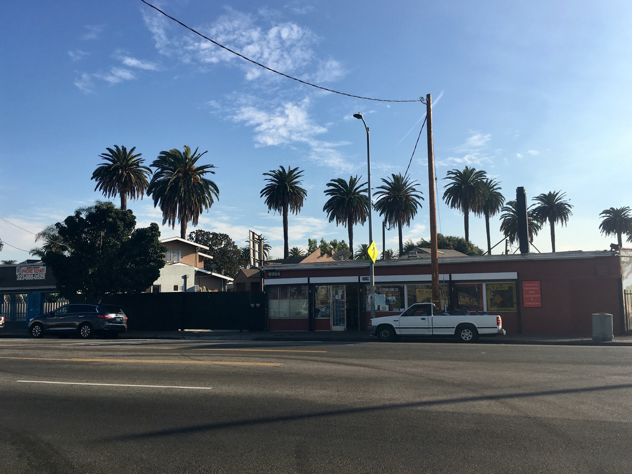 4958 W Adams Blvd, Los Angeles, CA 90016