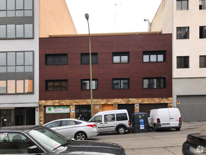 Office in Madrid, Madrid for lease - Primary Photo - Image 1 of 3