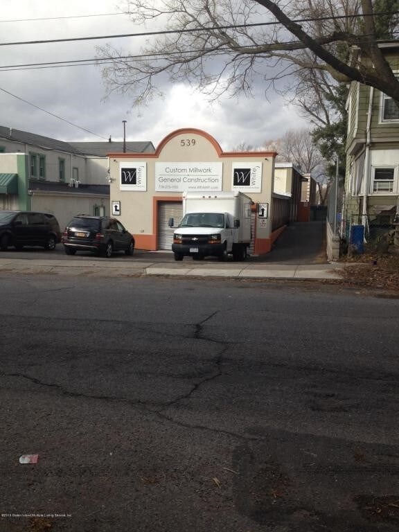 539 Cary Ave, Staten Island, NY for sale Primary Photo- Image 1 of 1