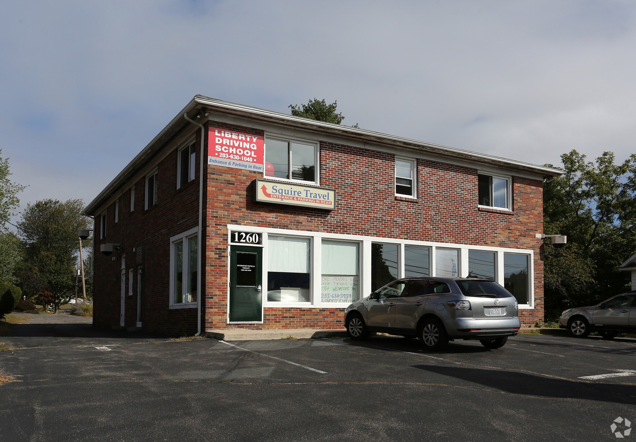 1260 E Main St, Meriden, CT for sale Primary Photo- Image 1 of 1