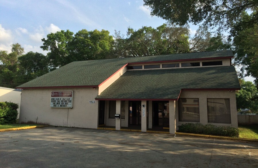 4522 Clarcona Ocoee Rd, Orlando, FL 32810