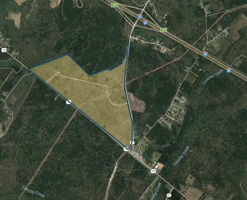 Highway 27, Ridgeville, SC for sale Other- Image 1 of 1