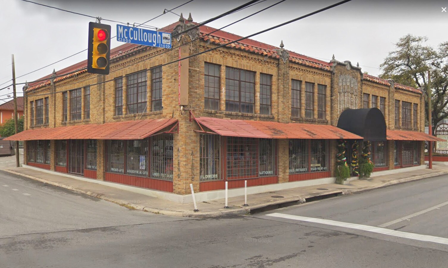 2101 McCullough Ave, San Antonio, TX 78212 The Allen