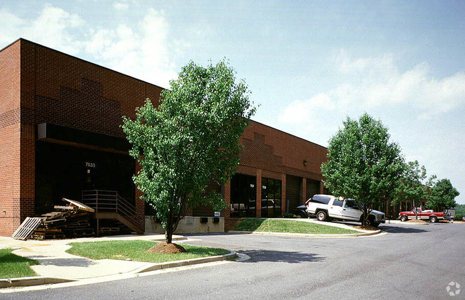 7511-7557 Lindbergh Dr, Gaithersburg, MD for lease - Other - Image 2 of 9