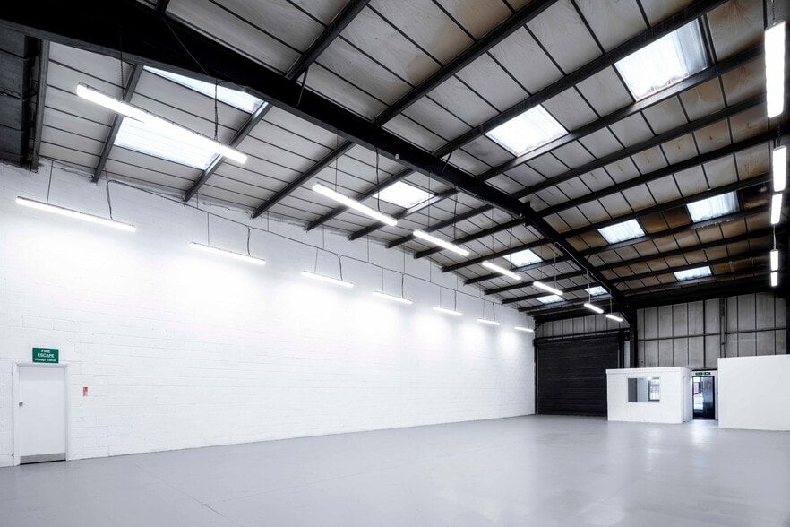 Culvert Pl, London for lease - Building Photo - Image 2 of 3