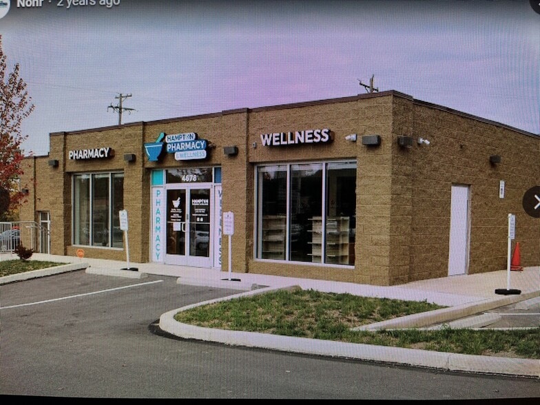4678 William Flynn Hwy, Allison Park, PA for lease - Building Photo - Image 1 of 3