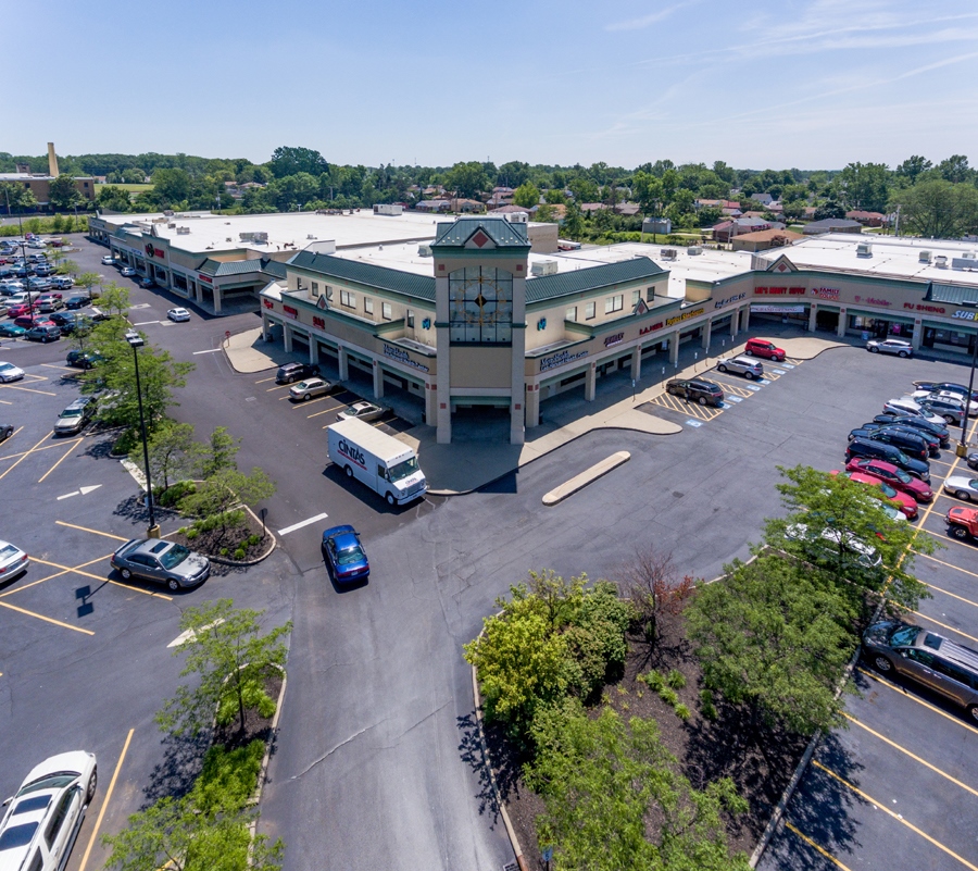 4071 Lee Rd, Cleveland, OH for lease Building Photo- Image 1 of 13