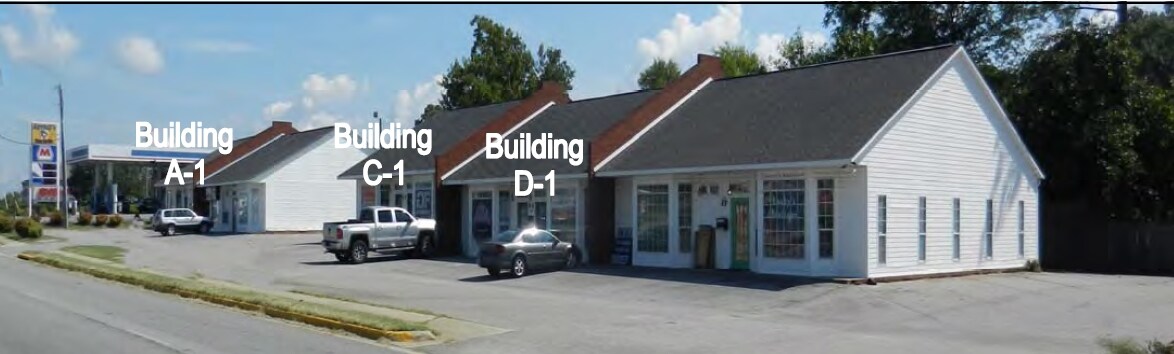 645 Tallulah Trail Warner Robins Ga For Lease Fickling Company