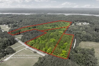 More details for 7571 NC 751 Hwy, Durham, NC - Land for Sale