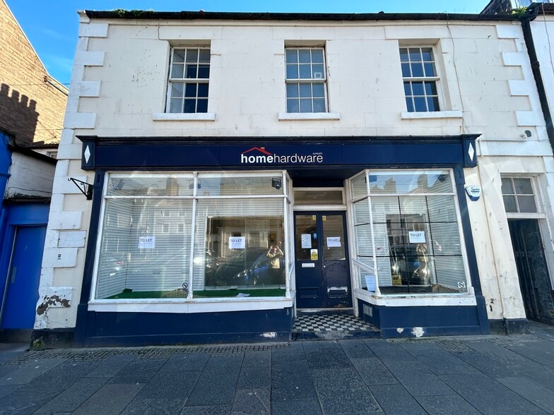 133-135 High St, Dunbar for sale - Building Photo - Image 1 of 1