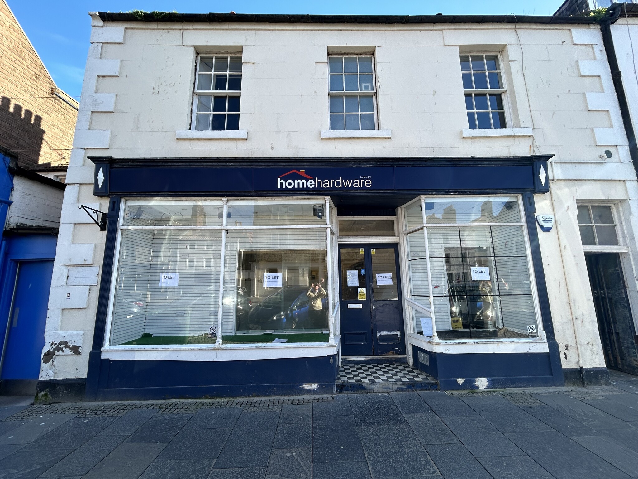 133-135 High St, Dunbar for sale Building Photo- Image 1 of 1