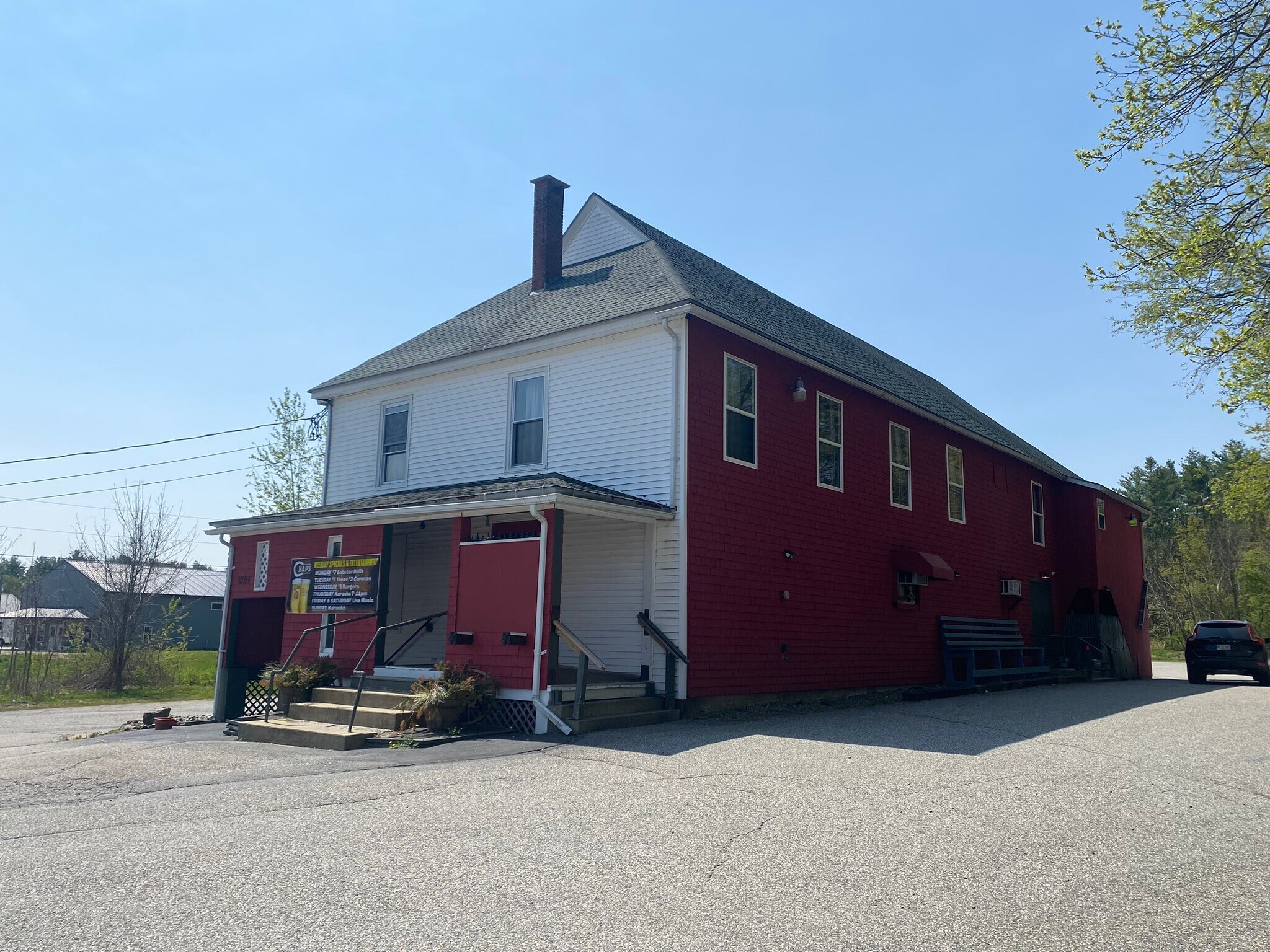 1301 Long Plains Rd, Buxton, ME for sale Building Photo- Image 1 of 1