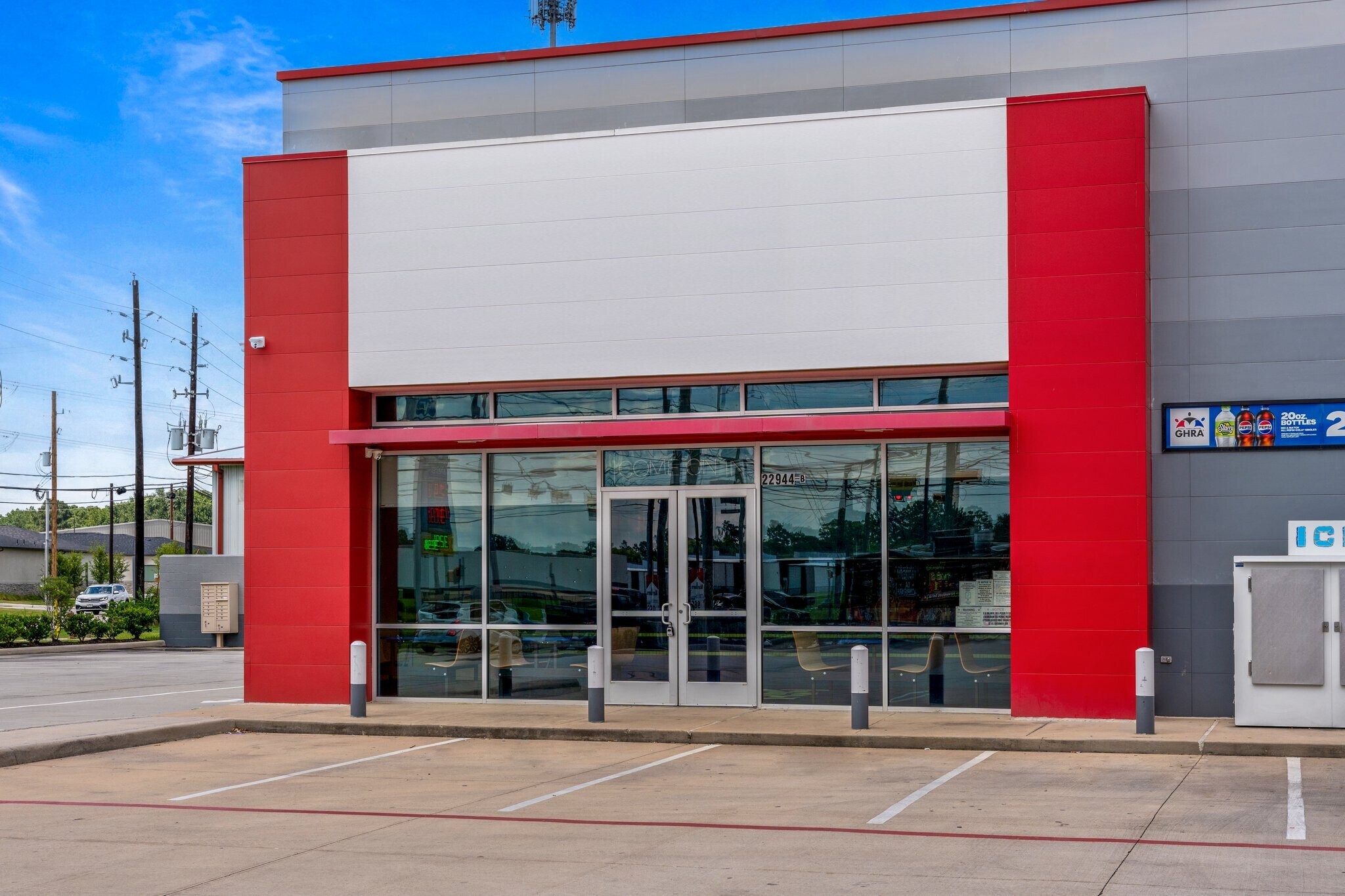 22944 Kuykendahl Rd, Spring, TX for sale Building Photo- Image 1 of 1