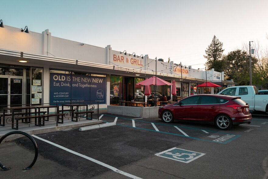 1805-1815 Old Sonoma Rd, Napa, CA for lease - Building Photo - Image 3 of 10