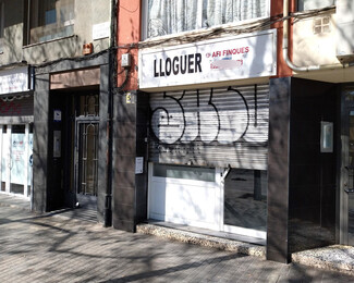 More details for Carrer Berenguer de Palou, 129, Barcelona - Retail for Lease