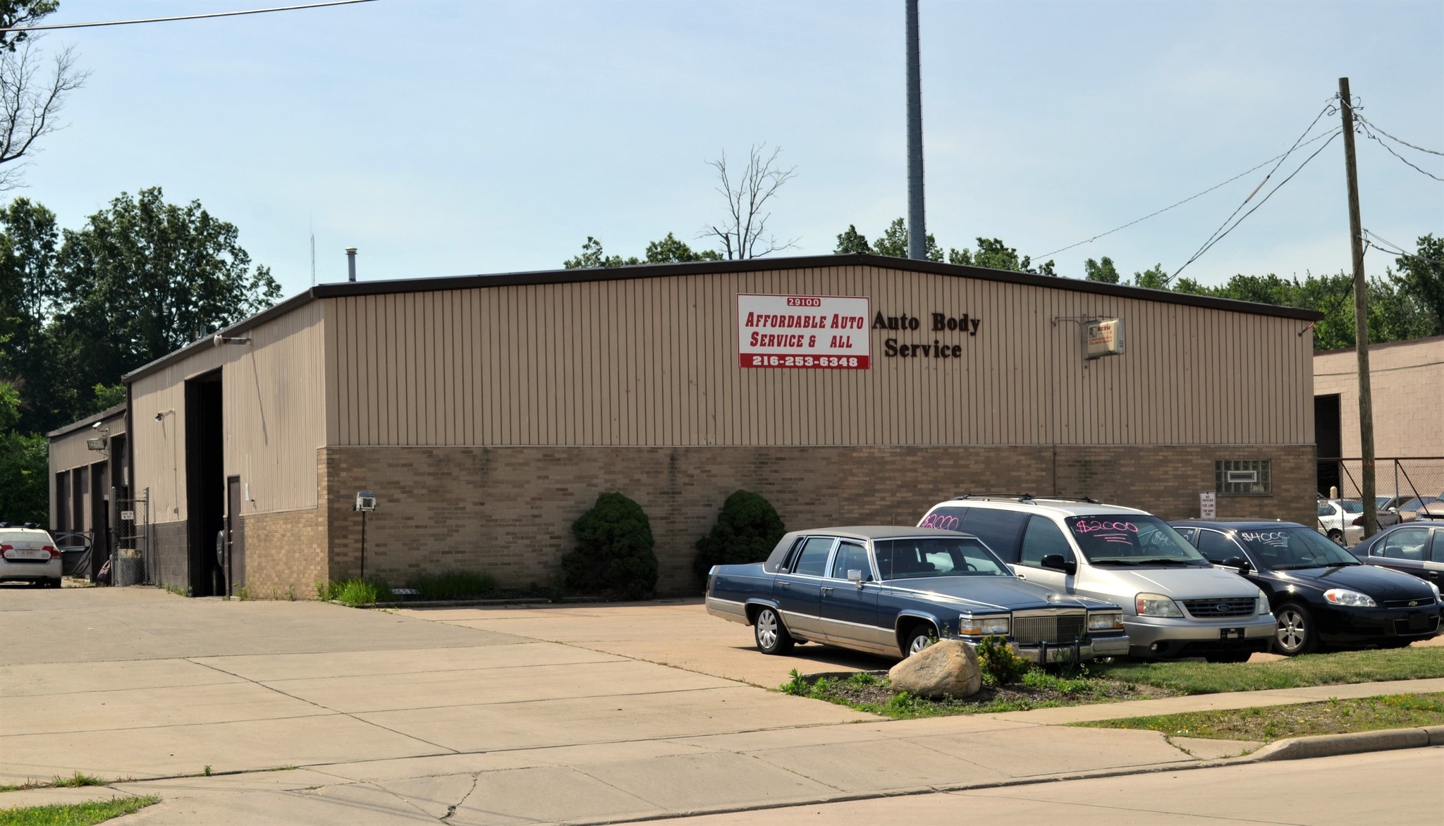 29100 Anderson Rd, Wickliffe, OH for sale Building Photo- Image 1 of 1