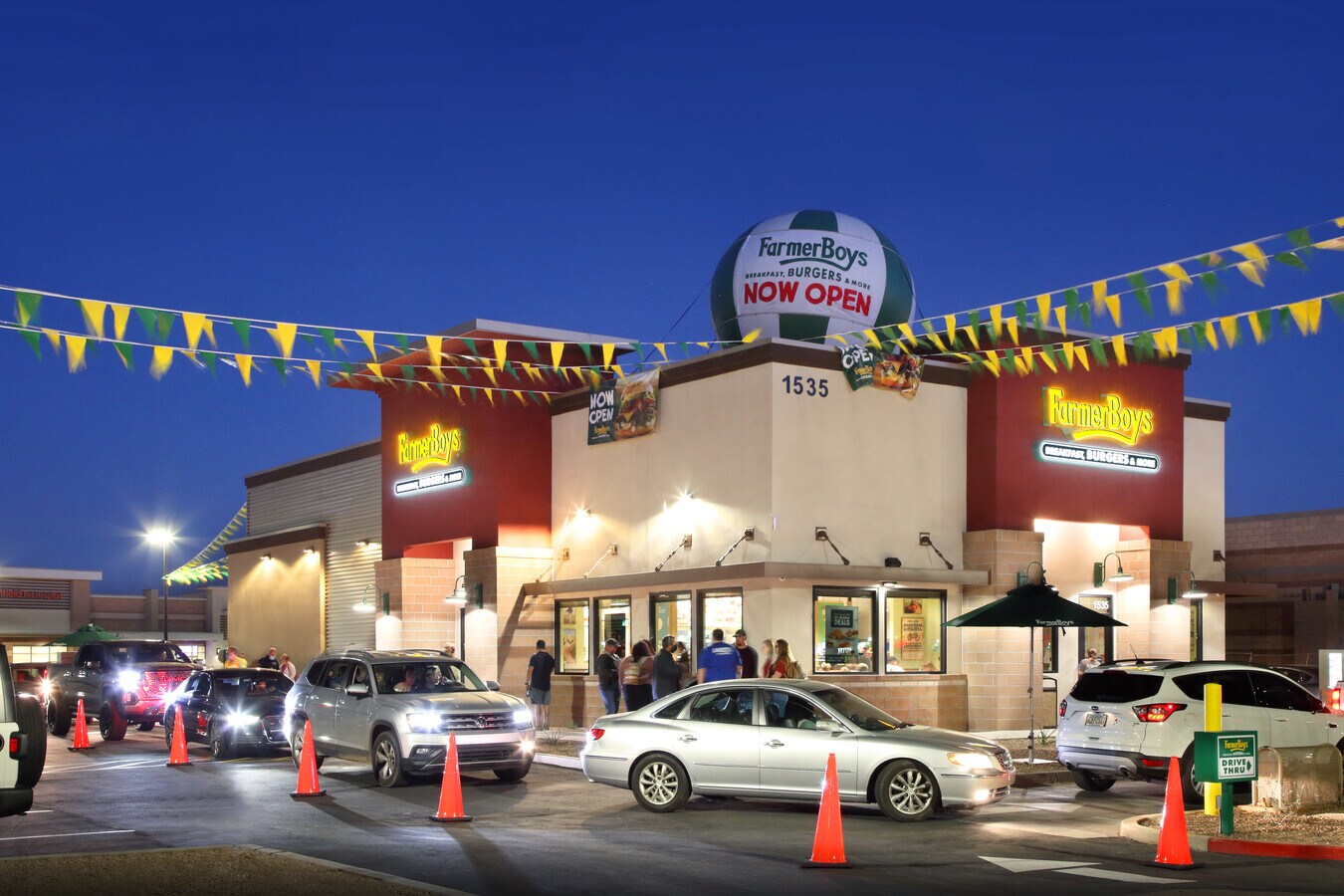 1535 N Higley Rd, Gilbert, AZ 85234