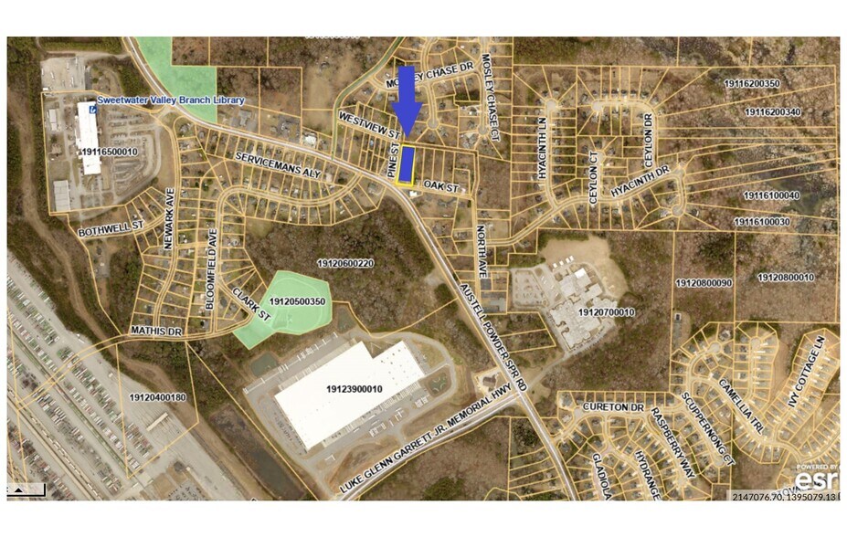 3230 Oak St, Austell, GA for sale - Building Photo - Image 3 of 8