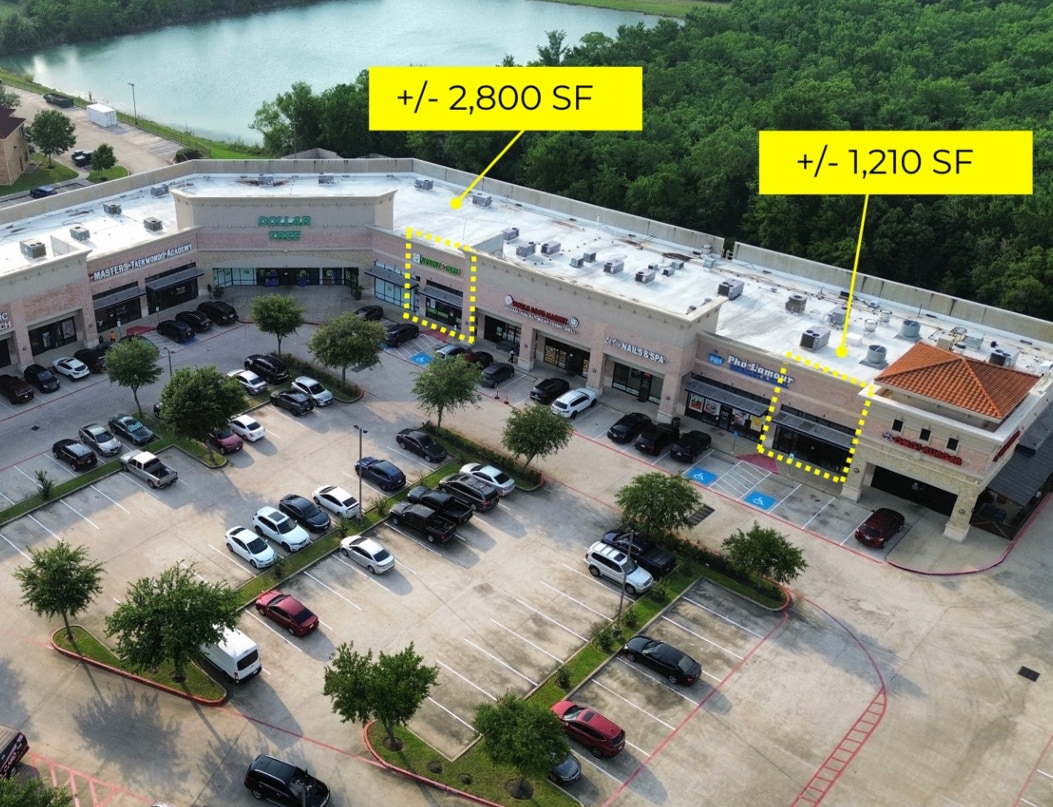 11901 Shadow Creek Pky, Pearland, TX for lease Building Photo- Image 1 of 6