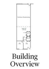 28910 Avenue Penn, Valencia, CA for lease Floor Plan- Image 2 of 3