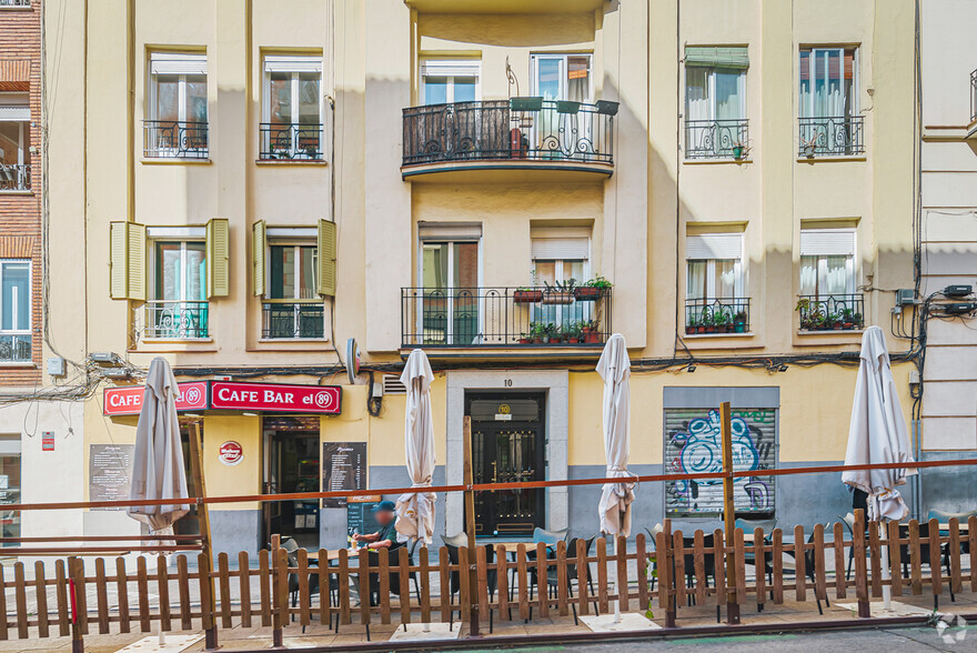 Calle José Antonio de Armona, 10, Madrid, Madrid for sale - Primary Photo - Image 1 of 3