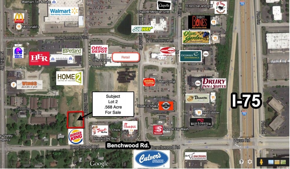 Towne Center Dr., Dayton, OH for sale - Primary Photo - Image 1 of 3