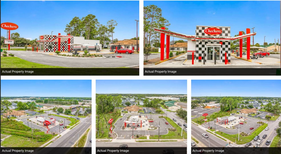 5599 Altama Ave, Brunswick, GA for sale - Building Photo - Image 2 of 4